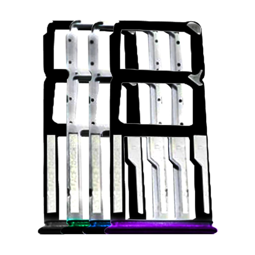 Bandeja gaveta slot de chip para Xiaomi Redmi note 9