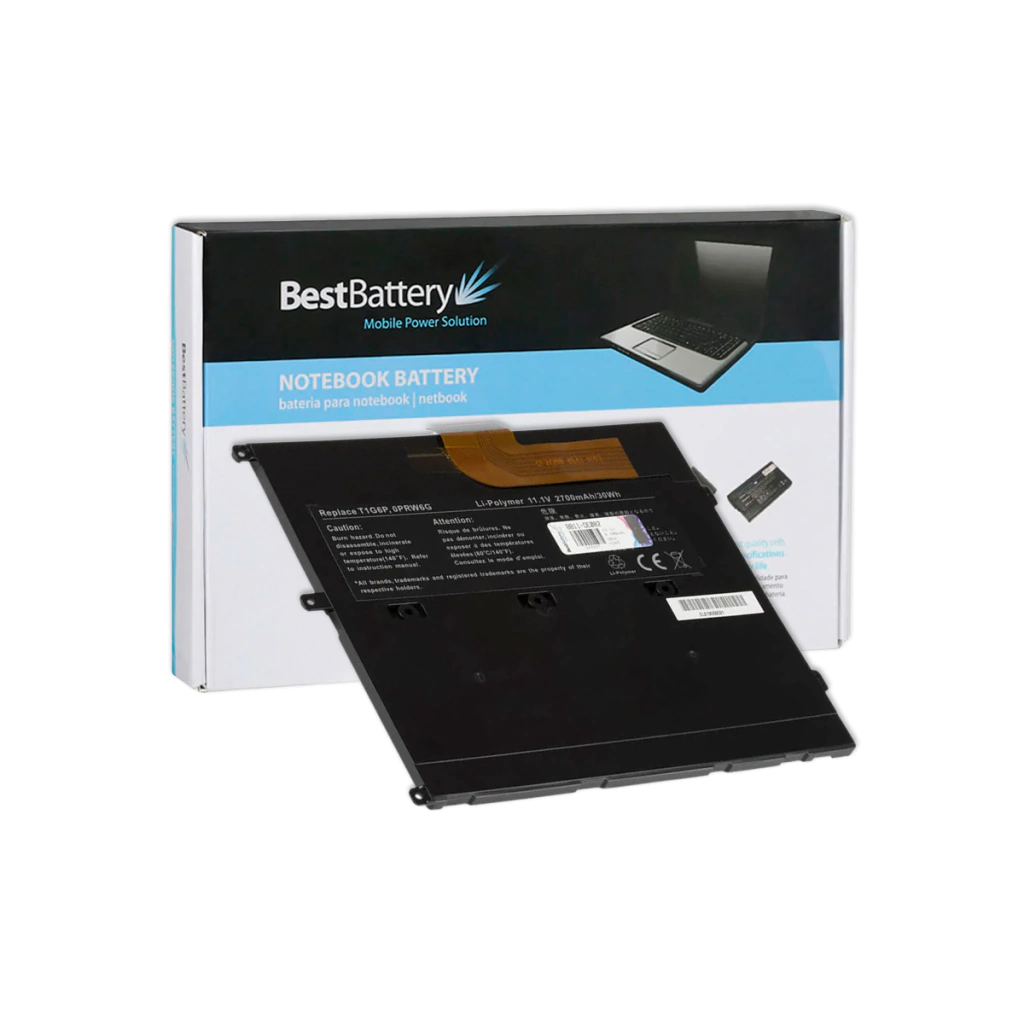 Bateria para notebook Dell Vostro V13 V130 T1G6P 0PRW6G - BestBattery