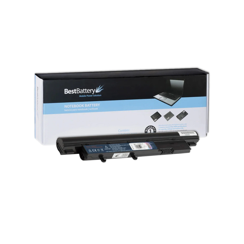 Bateria para notebook Acer Timeline 3810 481 - BestBattery