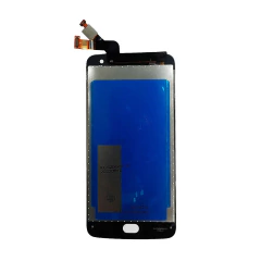 Tela Display Frontal para Motorola Moto G5 Plus Dourado - imagem 3