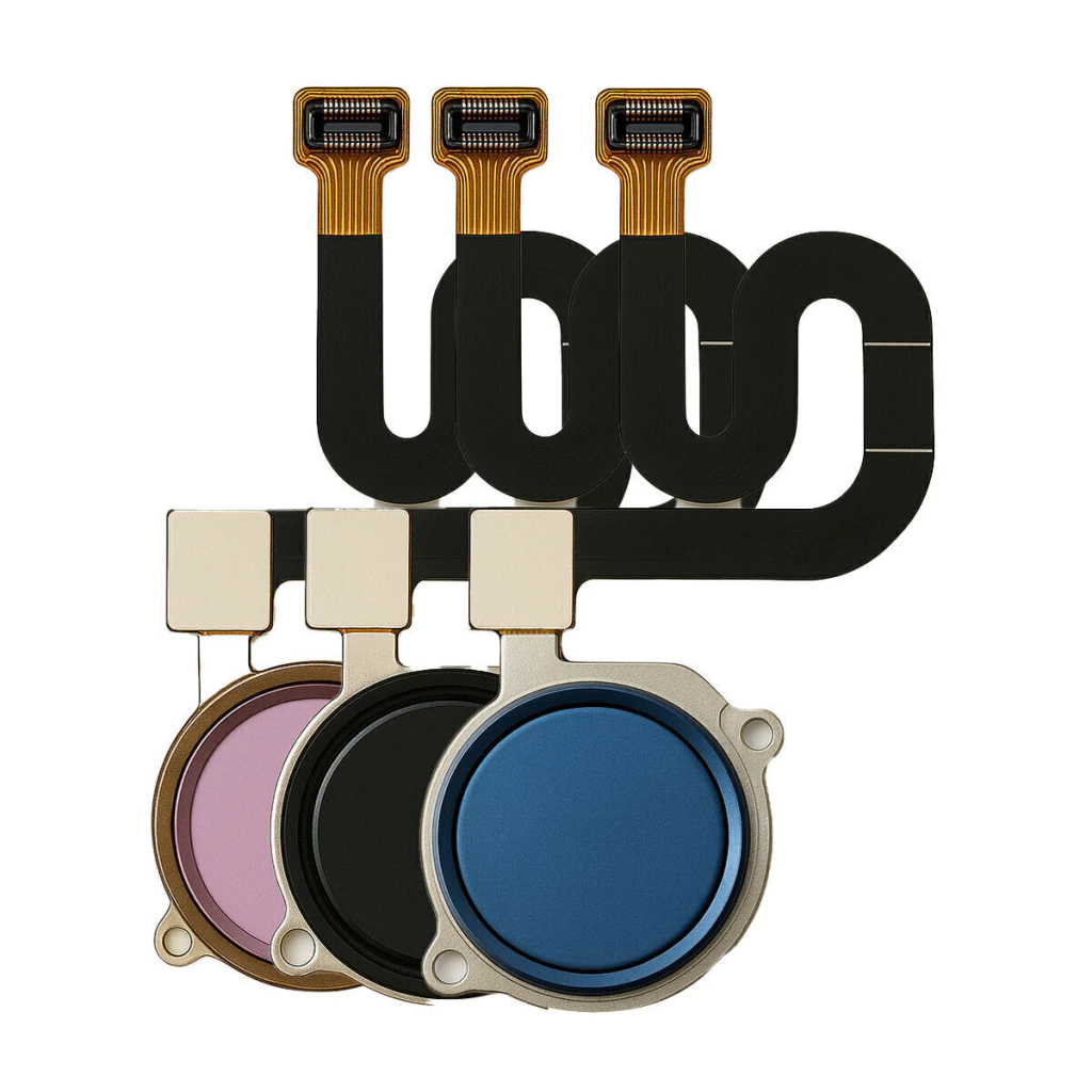 Botão home biometria para Motorola Moto G7 Play