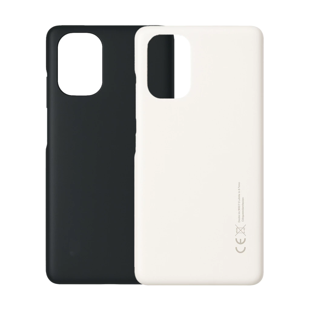 Tampa traseira compatível com Poco F3 5G