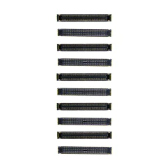Kit com 10 conectores FPC board para Samsung Galaxy A70 - imagem 1