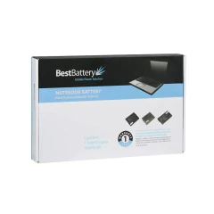 Bateria para Apple MacBook Pro 13 A1178 A1278 A1322 - BestBattery - imagem 5