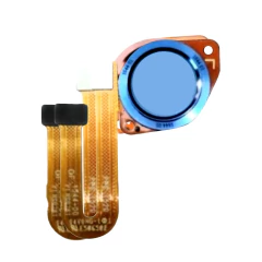 Botão home biometria para Motorola Moto E7 Plus - imagem 2