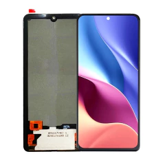 Tela Display Frontal para Poco F3 / F4 OLED Sem Aro - imagem 1