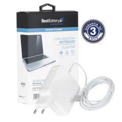 Fonte carregador para MacBook Pro Retina A1425 A1502 A1435 - BestBattery - imagem 2