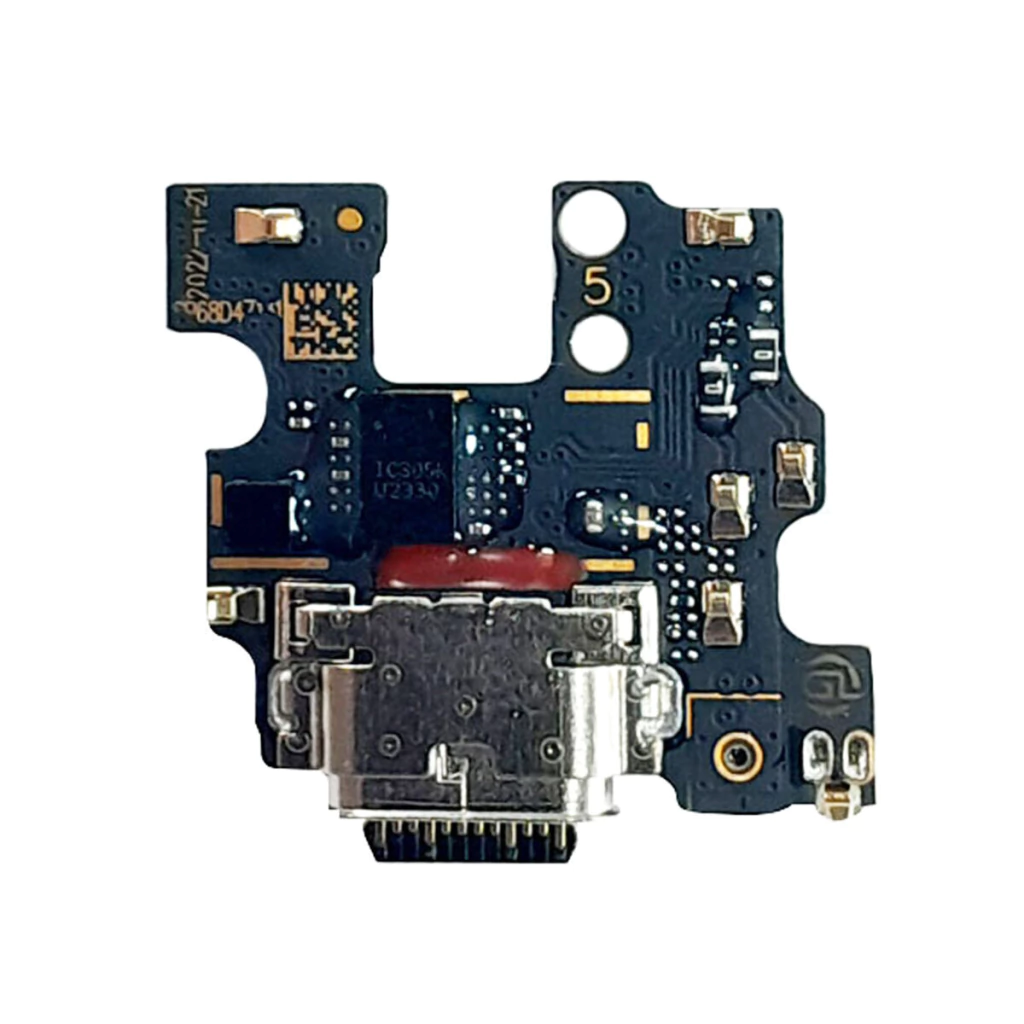 Placa de carga compatível com Motorola Moto Edge 30 Ultra / X30 Pro