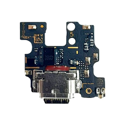 Placa de carga compatível com Motorola Moto Edge 30 Ultra / X30 Pro - imagem 1