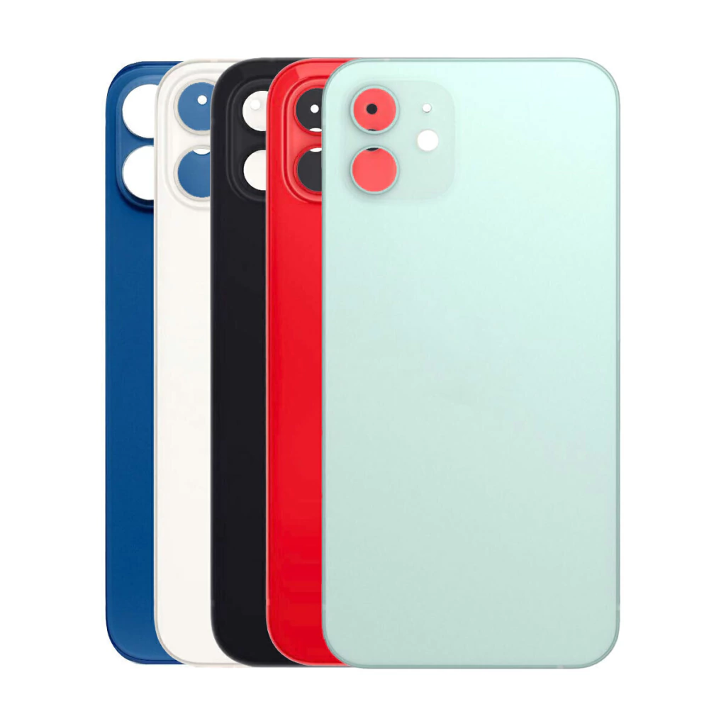 Tampa traseira para Apple iPhone 12 mini