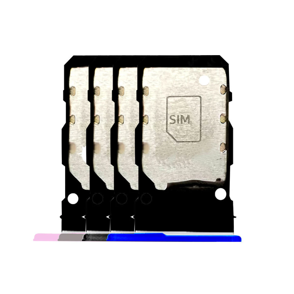 Bandeja gaveta slot de chip para Samsung Galaxy S21 / S21 Plus / S21 Ultra