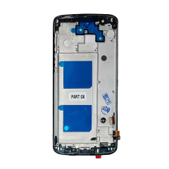 Tela Display Frontal para Motorola Moto G6 Com Aro - imagem 3