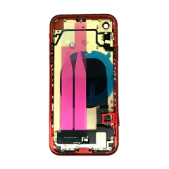 Carcaça completa com flex e botões para iPhone XR - imagem 9