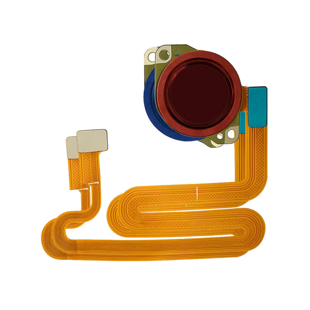 Botão home biometria para Motorola Moto G8 Plus Xt2019