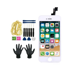 Display tela touch frontal para iPhone 5S / 5Se - imagem 2