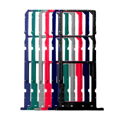 Bandeja gaveta slot de chip para Samsung Galaxy A03s A037F - imagem 1