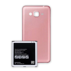 Kit tampa traseira + bateria para Samsung Galaxy J2 Prime G532 - imagem 6