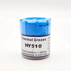 Pasta termica Hy510 Halnziye 25 gramas em pote - imagem 2