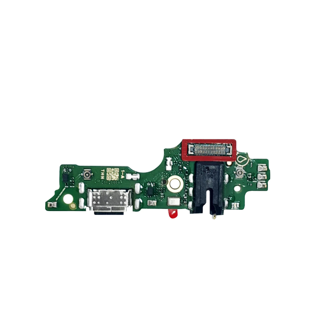 Placa de carga compatível com Infinix Note 12 5G (X671)