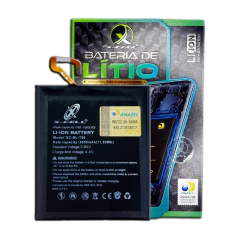 Bateria X-Cell para LG K11 / K11+ X410 BL-T36 - imagem 1