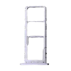 Bandeja gaveta slot de chip para Samsung Galaxy A30s A307 - imagem 9