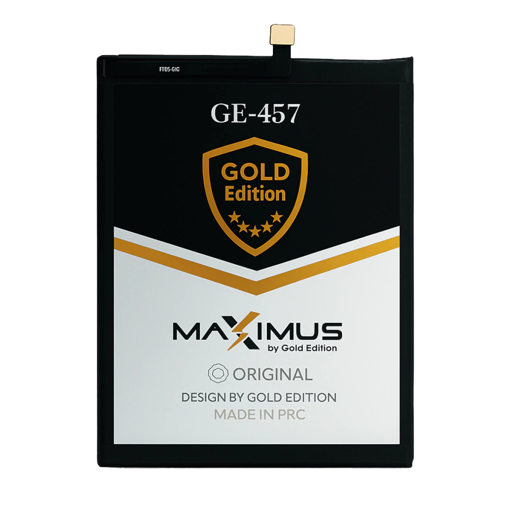 Bateria para Xiaomi Redmi note 8 Pro BM4J Gold Edition GE-457