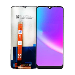 Tela Display Frontal para Realme C25 / C25s Sem Aro - imagem 1