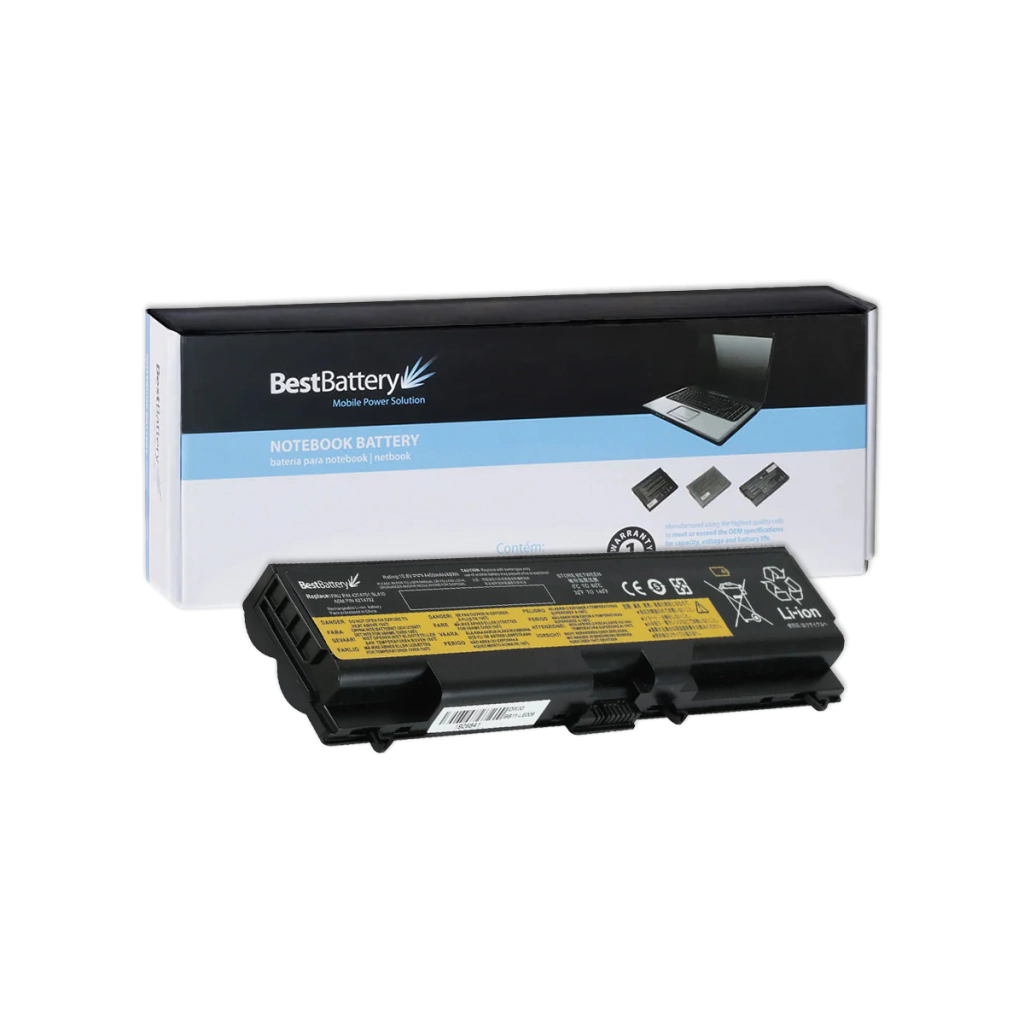 Bateria para notebook Lenovo Thinkpad T420 T410 N14608 T530 E420 - BestBattery