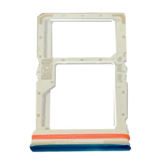 Bandeja gaveta slot de chip para Motorola Moto G82 - imagem 5