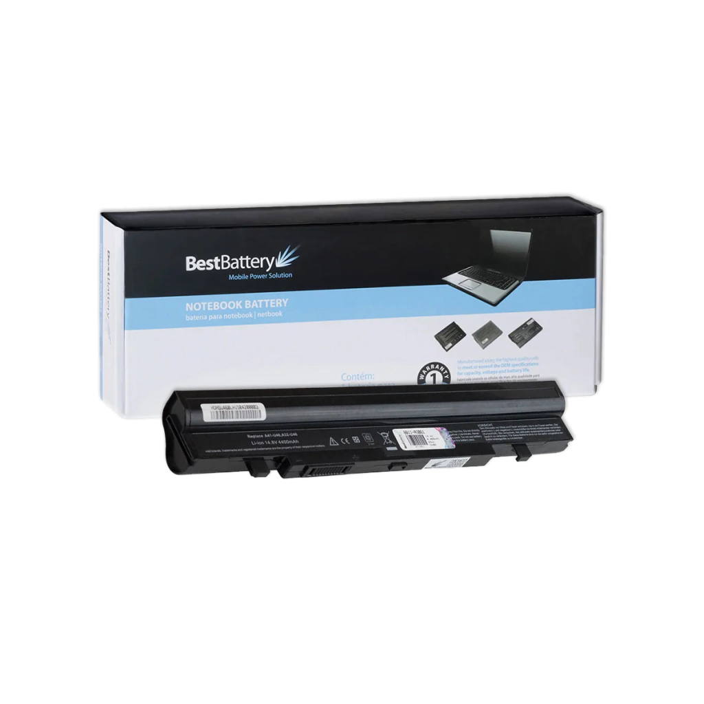 Bateria para notebook Asus U46 U46E U56 U56V - BestBattery