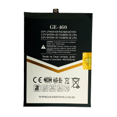 Bateria para Xiaomi Redmi 8 / 8A BN51 Gold Edition GE-460 - imagem 2