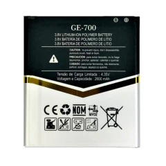 Bateria para Samsung Galaxy J2 Pro / J3 / J5 / G530 532 531 Gold Edition - imagem 2