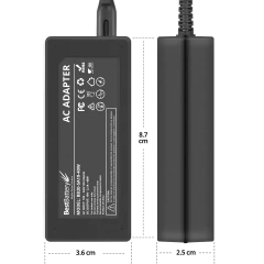 Fonte para Samsung NP370/ Ultrabook Samsung 19V 2.1A 40W - BestBattery - imagem 3