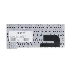 Teclado para notebook Samsung Np -128 Np-n148 N148 Np-n150 N150 - Preto - imagem 3
