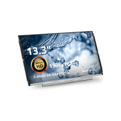 Tela LCD para Notebook B133XW01 - imagem 1