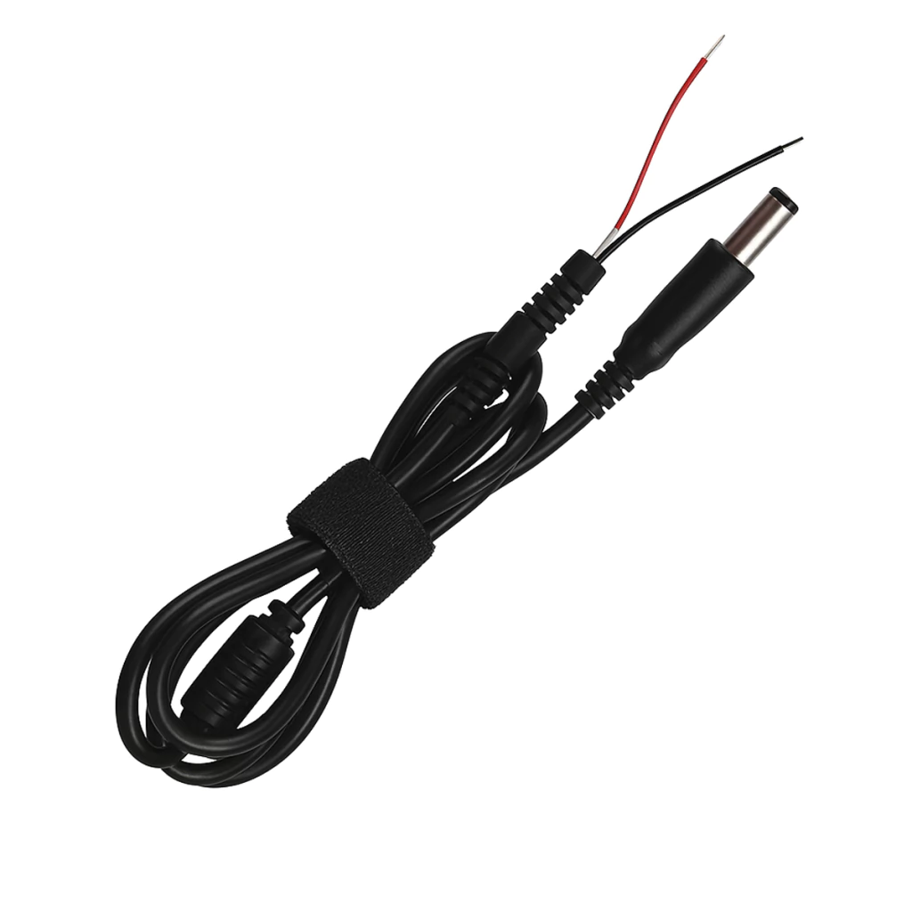 Cabo de reparo para fonte Dell Pino 4.5mm x 3.0mm