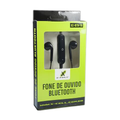 Fone de ouvido sport Bluetooth X-Cell mod. XC-BTH-16 - imagem 2
