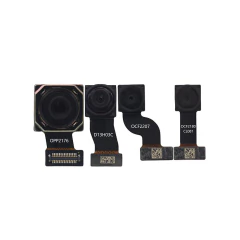 Camera traseira para Xiaomi Poco X3 NFC (Kit 4) - imagem 3