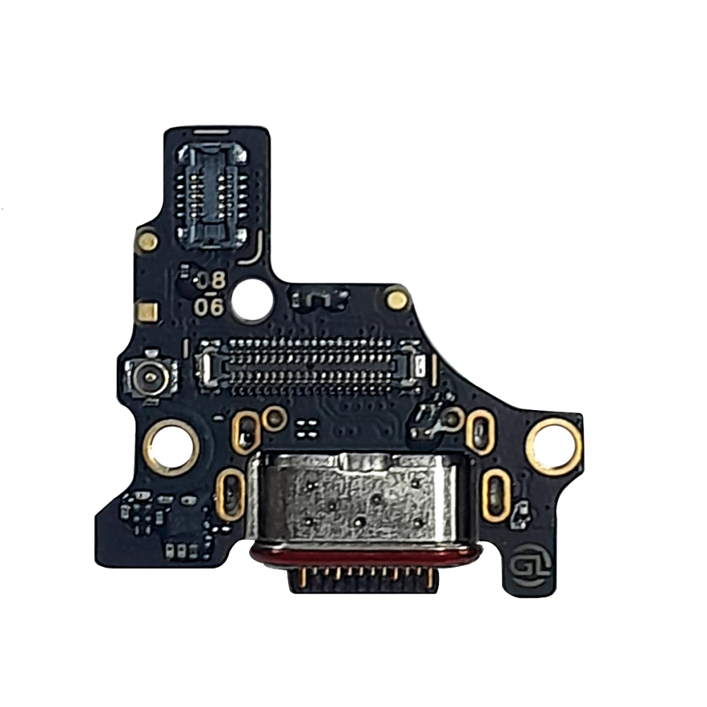 Placa de carga compatível com Motorola Moto Edge 50 Fusion