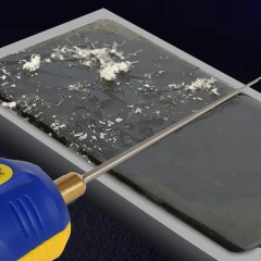 Máquina removedora de cola OCA elétrica PPD IRC 206 - imagem 4