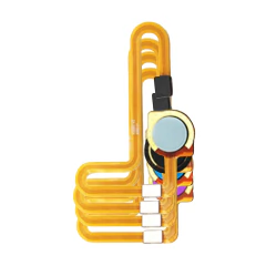 Botão home biometria para Xiaomi Redmi Note 8 - imagem 1