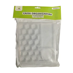 Caixa Organizadora X-Cell com 23 Compartimentos - Modelo XC-CO-05 - imagem 4