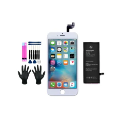 Kit display + bateria para iPhone 6s - imagem 5