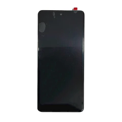 Tela Display Frontal para Samsung Galaxy A71 OLED Com Aro Borda Grossa - imagem 2