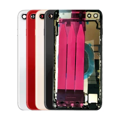 Carcaça completa com flex e botões para iPhone 8 Plus - imagem 1