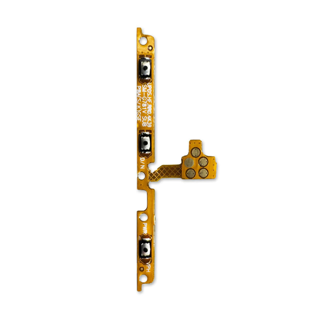 Flex power volume para Samsung Galaxy S20FE