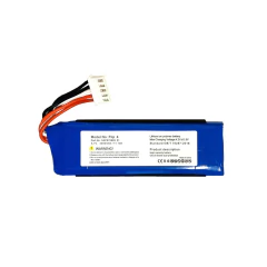 Bateria para JBL Flip 4 3.7v GSP8722693 3000 mAh - imagem 1