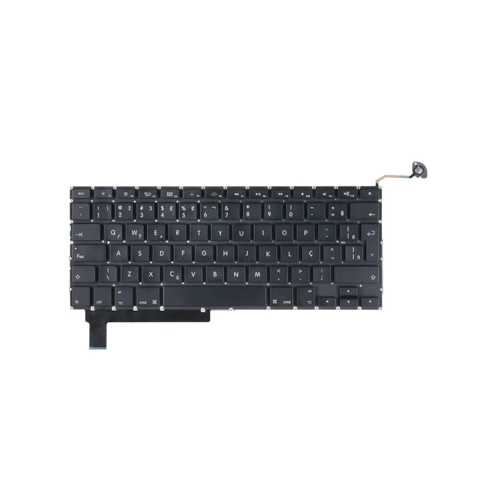Teclado para notebook Apple MacBook Pro 13 A1286 - Americano US