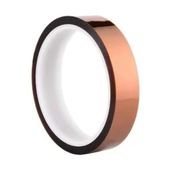 Fita kapton térmica para alta temperatura 20mm - imagem 3