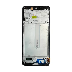 Tela Display Frontal para Samsung Galaxy M52 Incell Com Aro - imagem 3